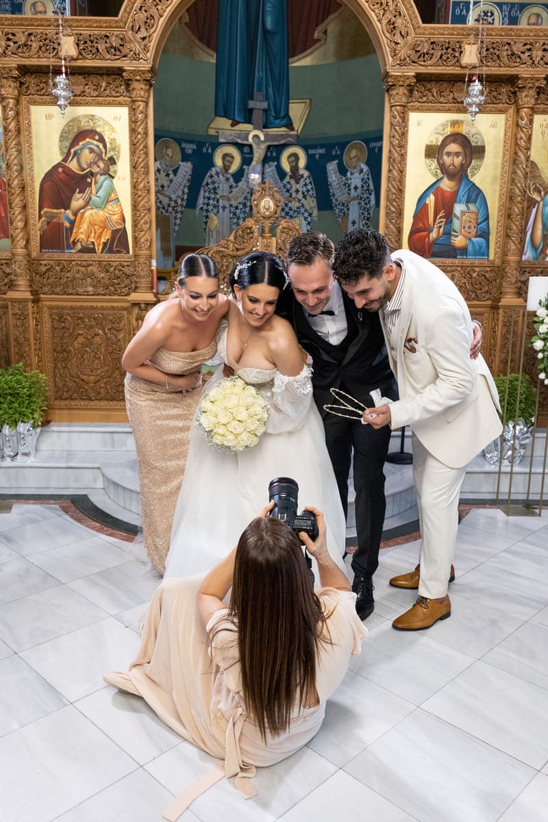 Γιώργος  & Μαργαρίτα - Θεσσαλονίκη : Real Wedding by Mavrou Sofia Photography